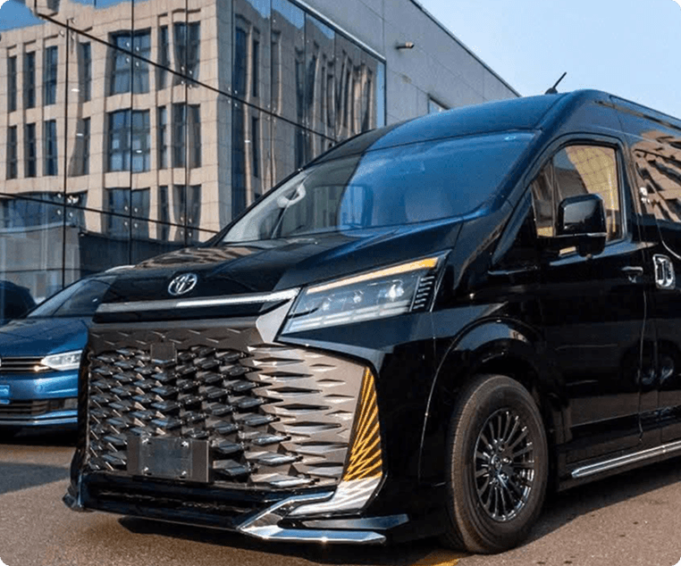 v-class
