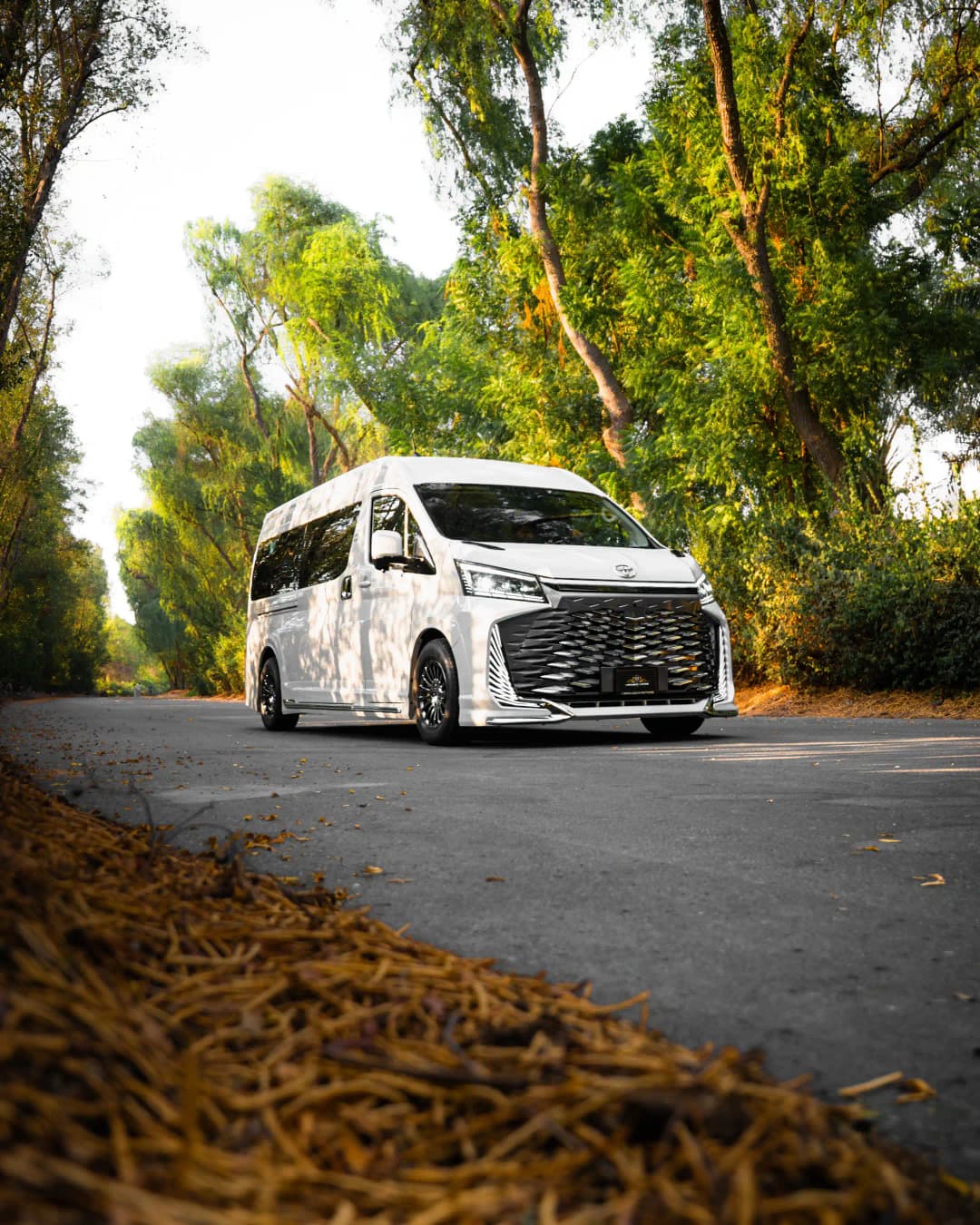v-class
