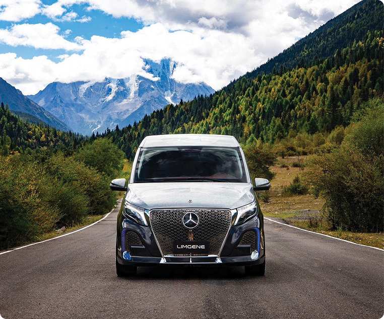 v-class