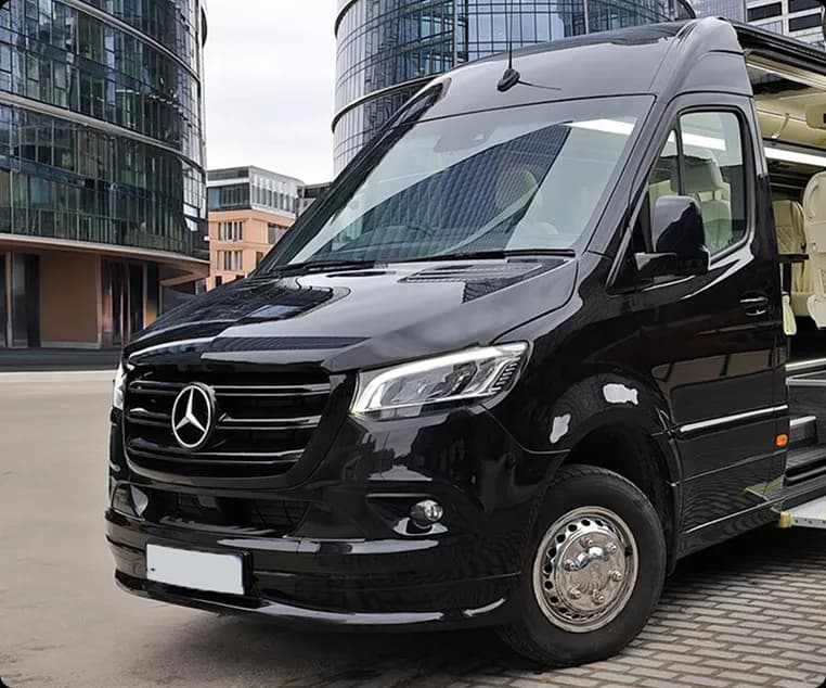 v-class