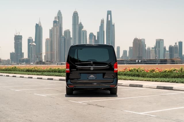 Barugzai Prado VIP Rear Seats Setup