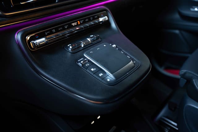 Barugzai Prado VIP Rear Seats Setup