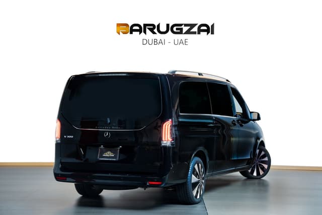 Barugzai Prado VIP Rear Seats Setup