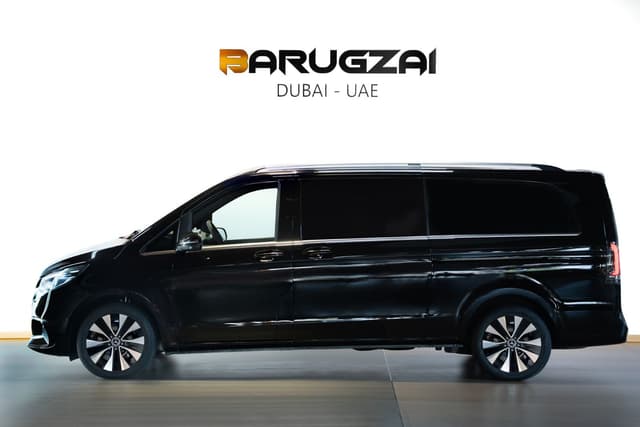 Barugzai Prado VIP Rear Seats Setup