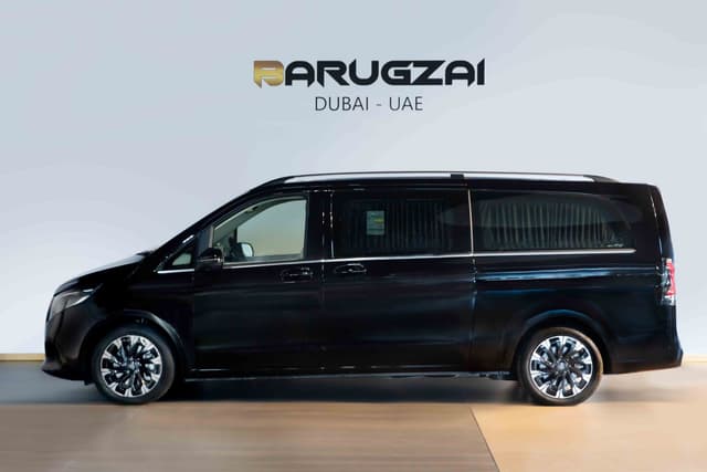Barugzai Prado VIP Rear Seats Setup