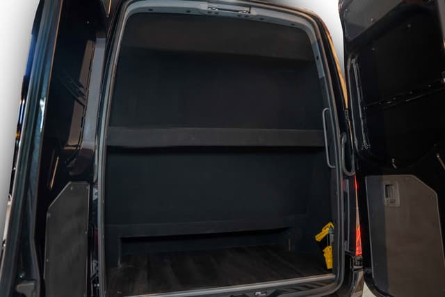 Barugzai Prado VIP Rear Seats Setup