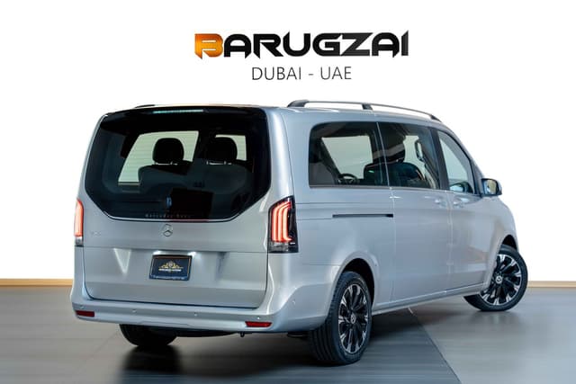 Barugzai Prado VIP Rear Seats Setup