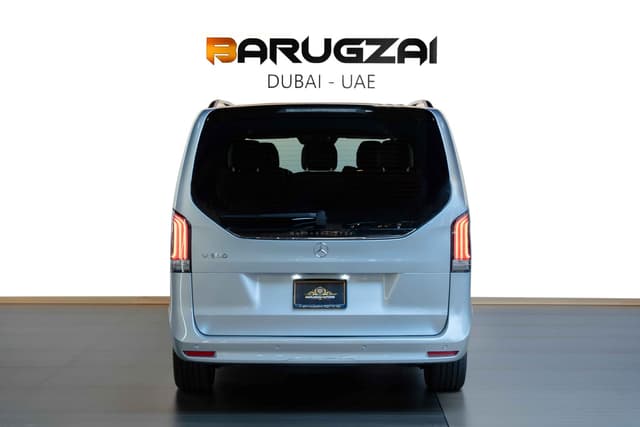 Barugzai Prado VIP Rear Seats Setup