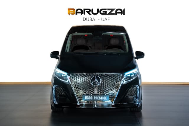 Barugzai Prado VIP Rear Seats Setup