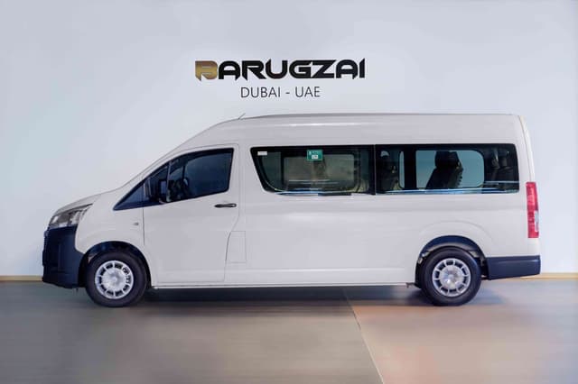 Barugzai Prado VIP Rear Seats Setup