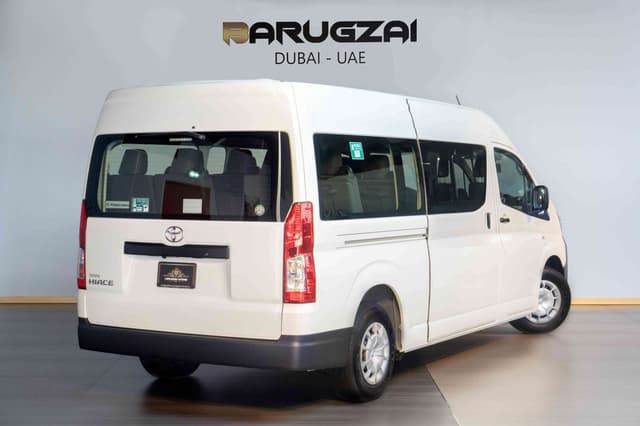 Barugzai Prado VIP Rear Seats Setup