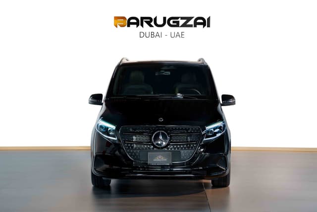 Barugzai Prado VIP Rear Seats Setup