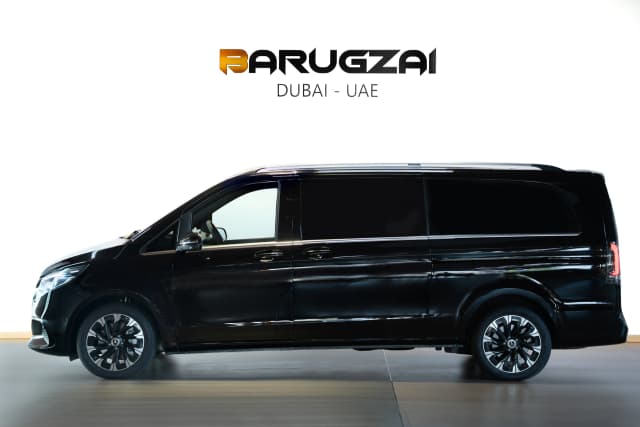 Barugzai Prado VIP Rear Seats Setup