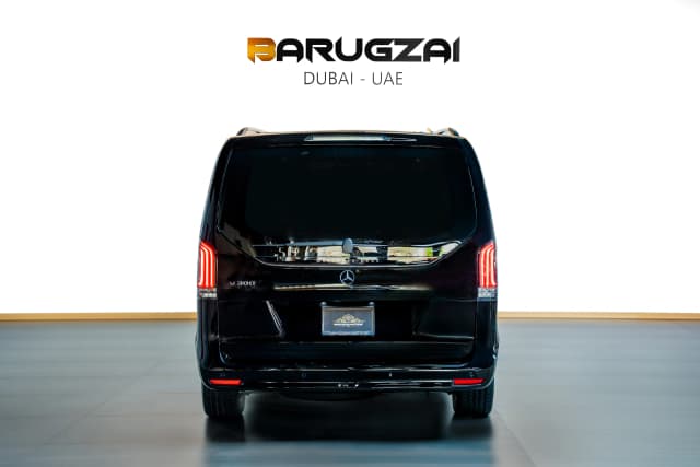 Barugzai Prado VIP Rear Seats Setup