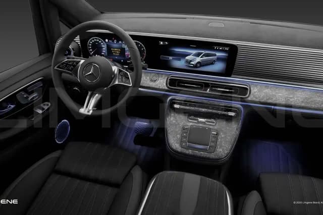 Barugzai Prado VIP Rear Seats Setup