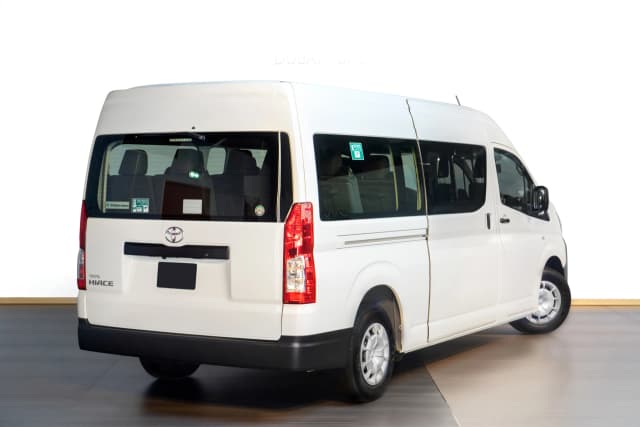 Barugzai Prado VIP Rear Seats Setup
