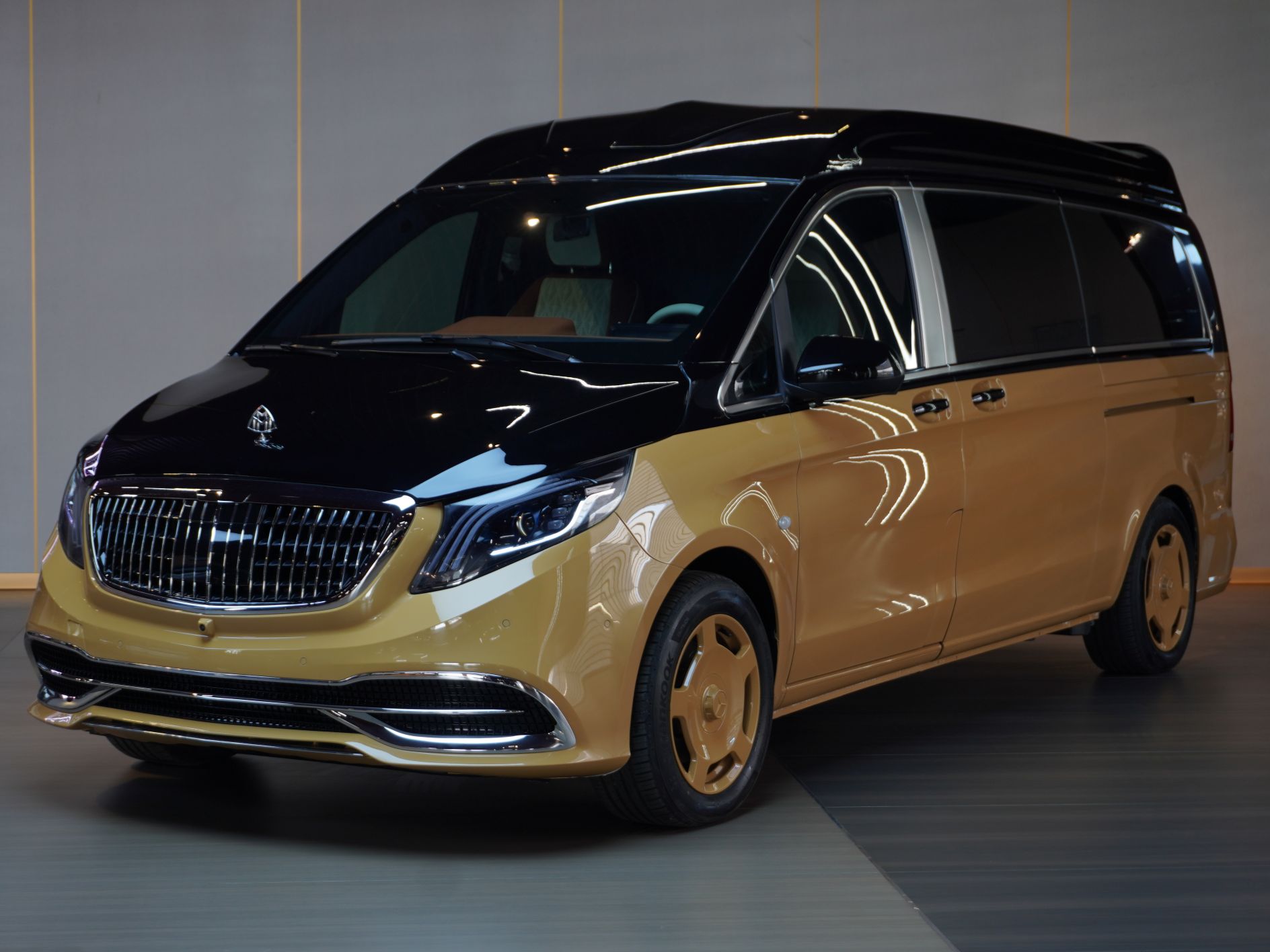 Mercedes-Benz V-Class