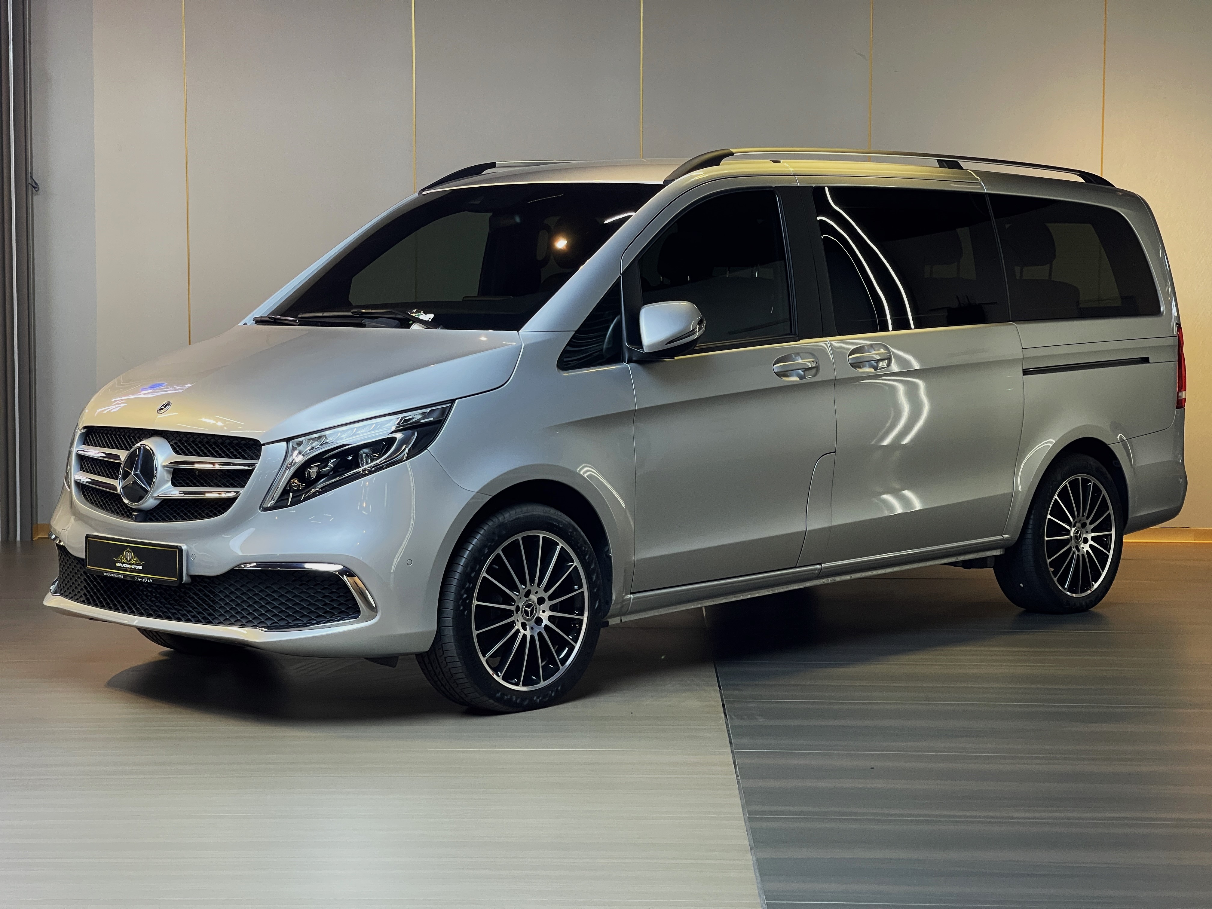 Mercedes-Benz V-Class