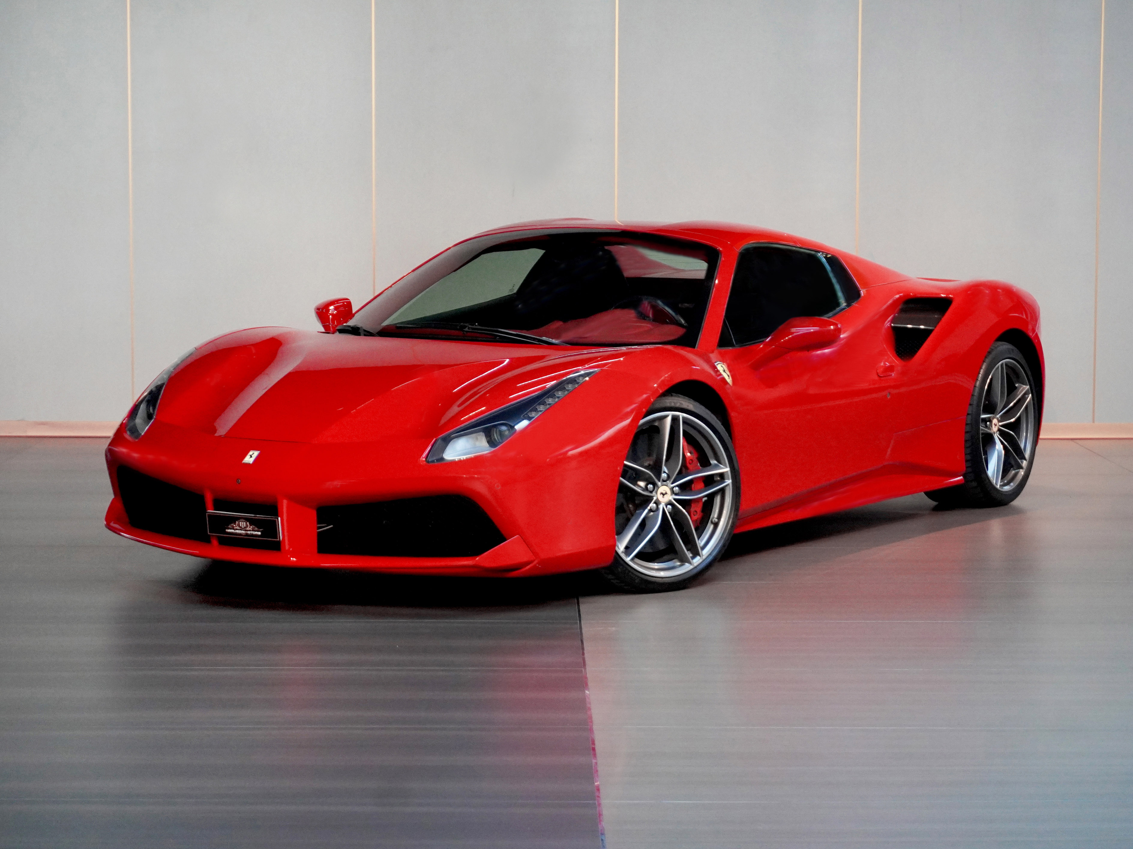 Ferrari 488 Spider