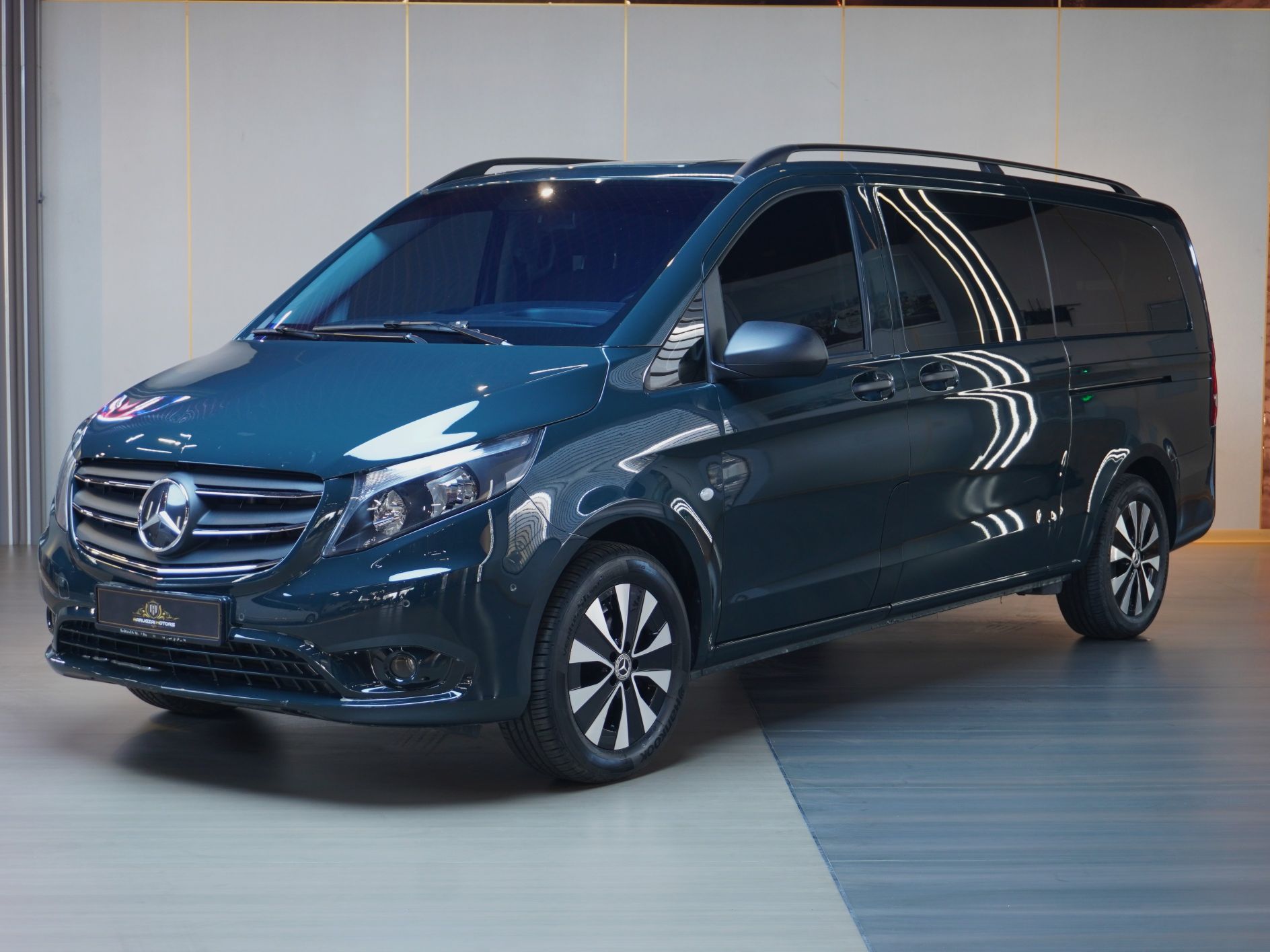 Mercedes-Benz V-Class