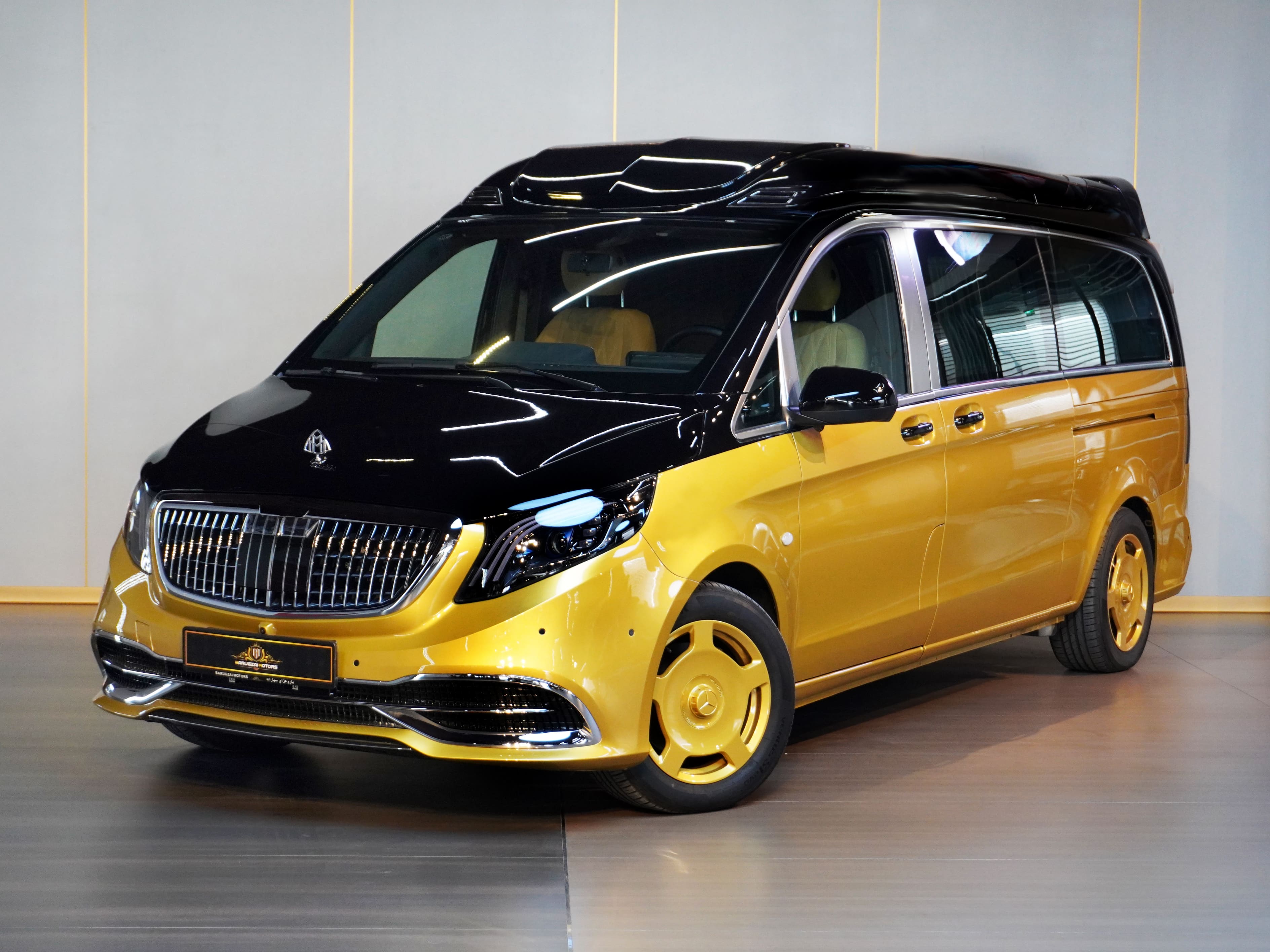 Mercedes-Benz V-Class
