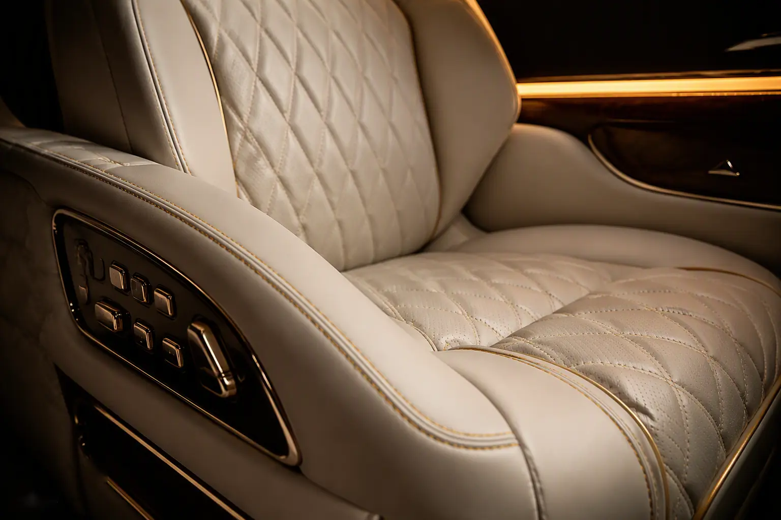 Captain Seats