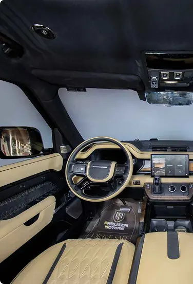 Why High-Profile Clients Are Choosing Vans Over SUVs
